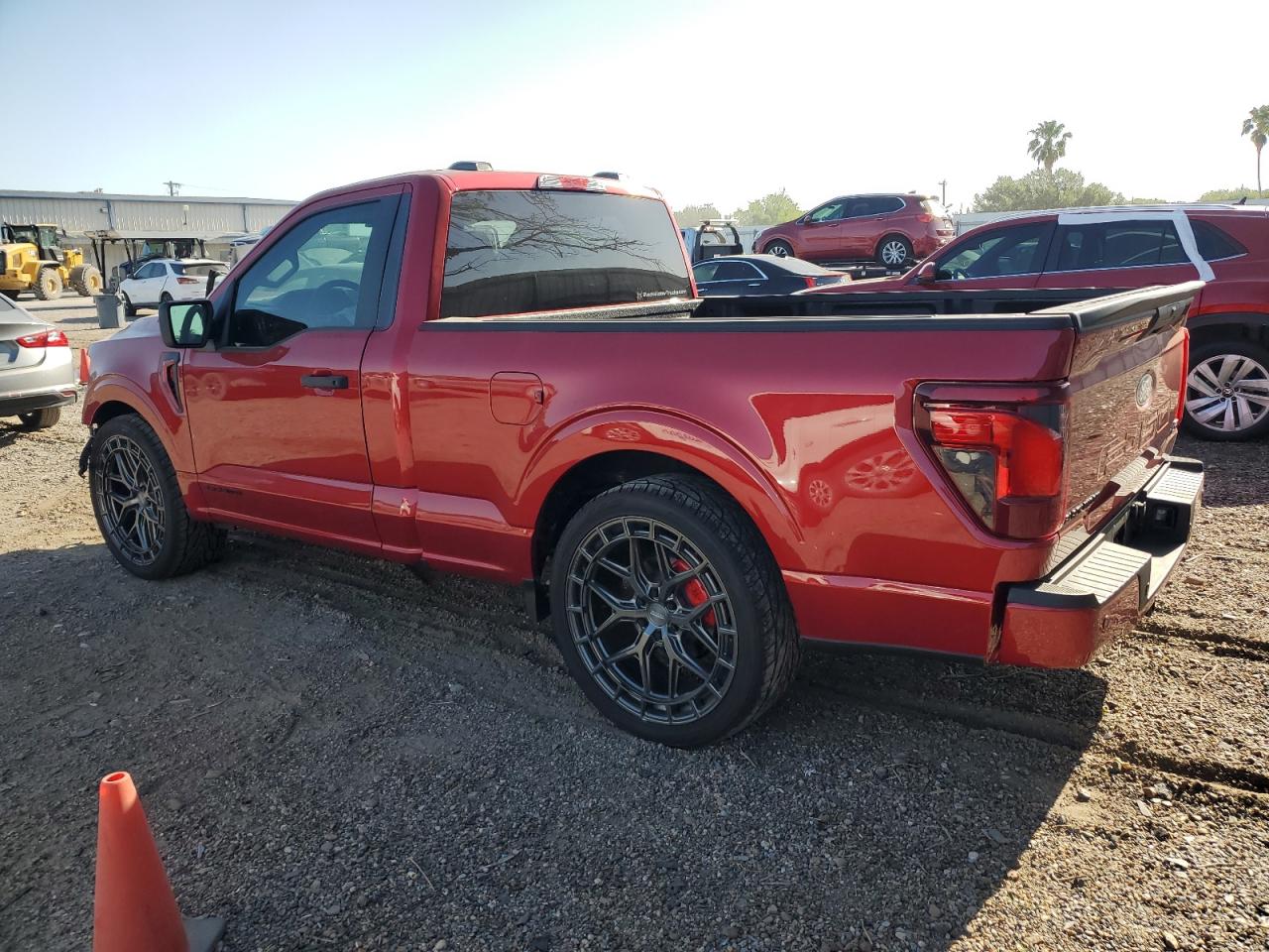 1FTMF1L53RKF07327 FORD F150 2024