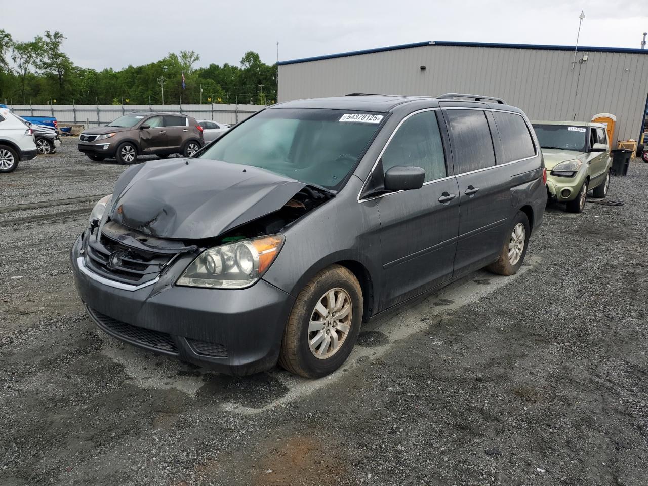 Spartanburg, SC에서 판매 중인 2008 Honda Odyssey Exl - Front End