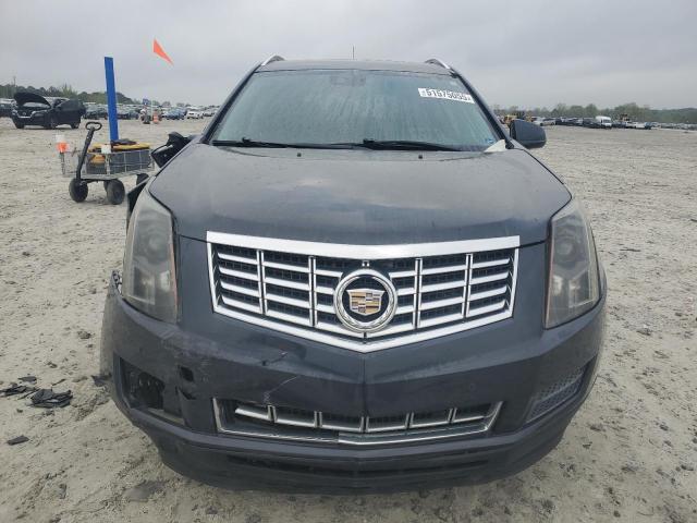  CADILLAC SRX 2014 Чорний