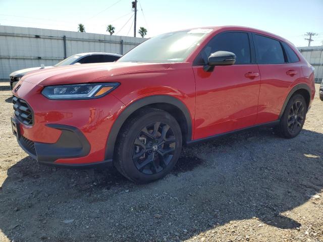 HONDA HR-V – zdjęcie z aukcji, lot #51946445
