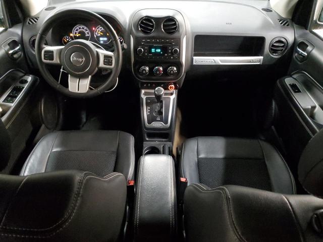  JEEP COMPASS 2017 Szary