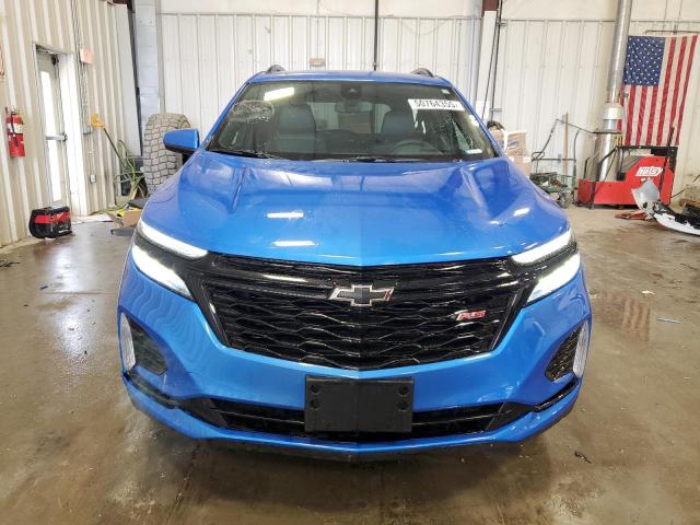  CHEVROLET EQUINOX 2024 Синий