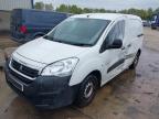 2016 PEUGEOT PARTNER SE for sale at Copart SANDY