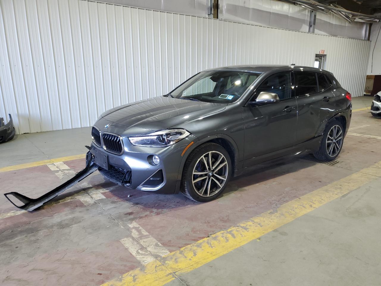 2020 Bmw X2 M35I за продажба в Marlboro, NY - Side
