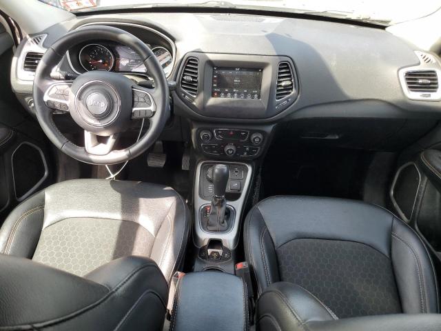  JEEP COMPASS 2019 White