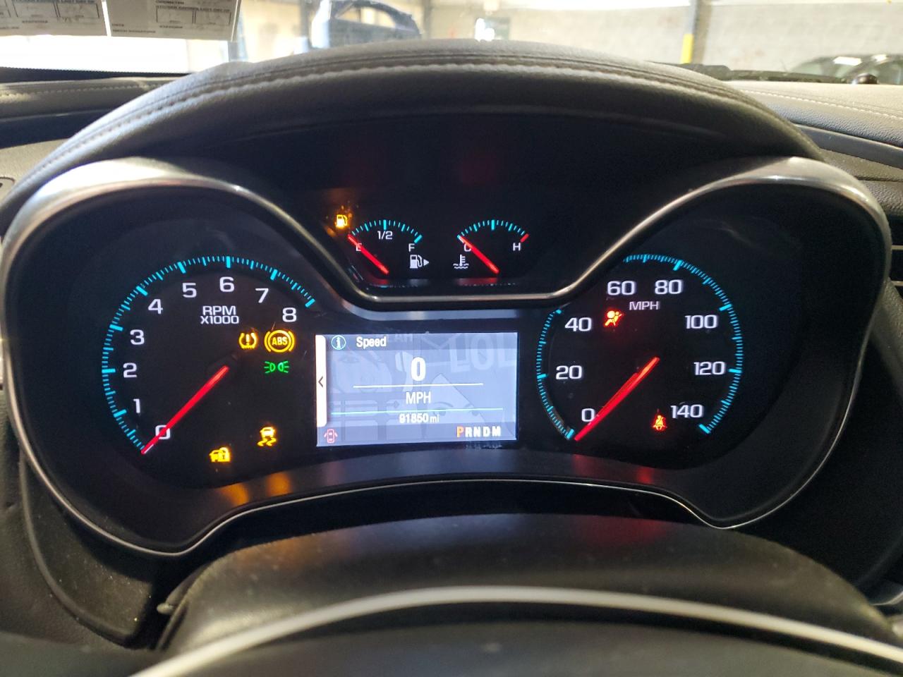 2014 Chevrolet Impala Lt VIN: 2G1115SL1E9304076 Lot: 50300285