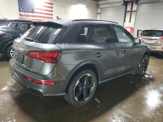  AUDI Q5 2020 Серый