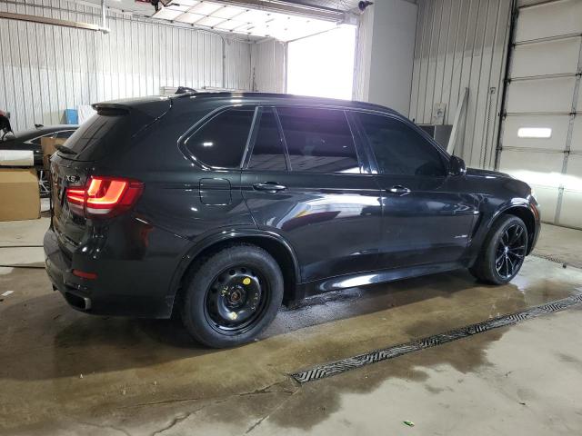  BMW X5 2018 Black