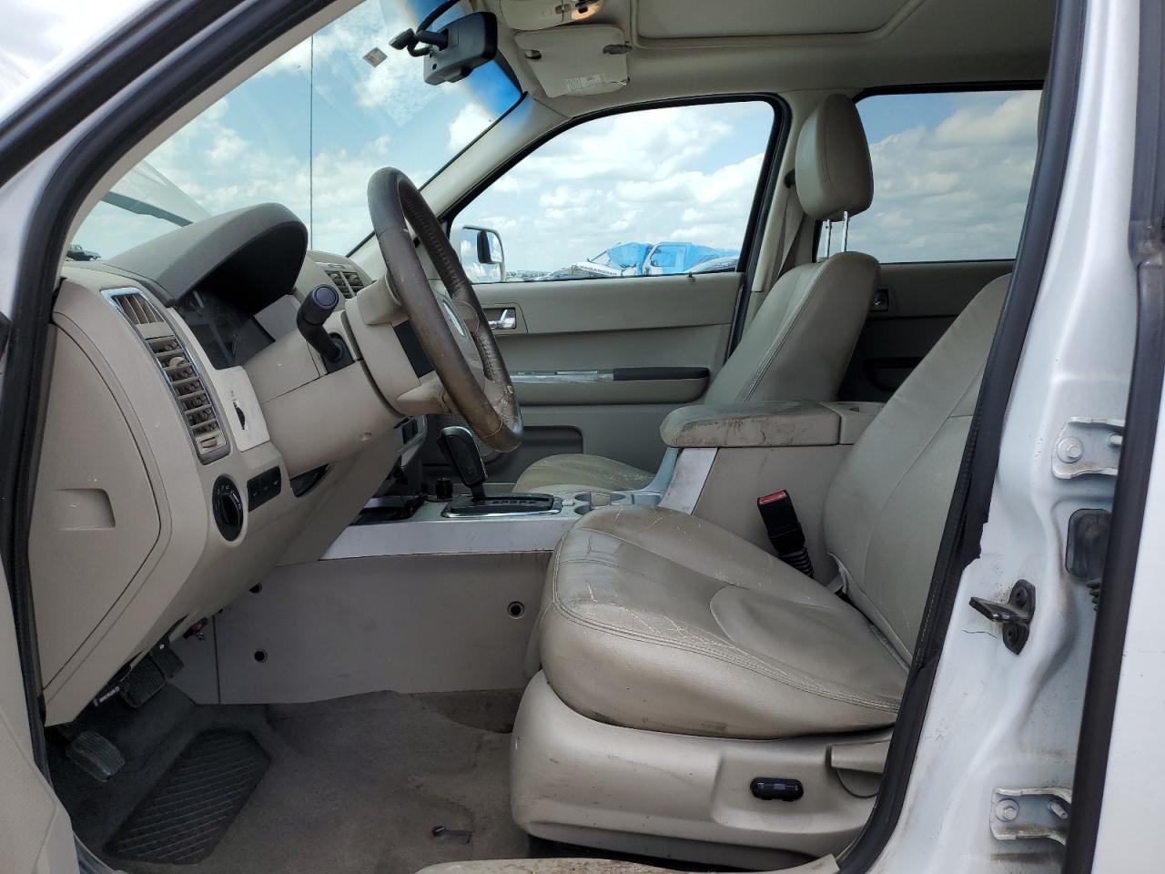 2008 Mercury Mariner Premier VIN: 4M2CU87128KJ53679 Lot: 54269815