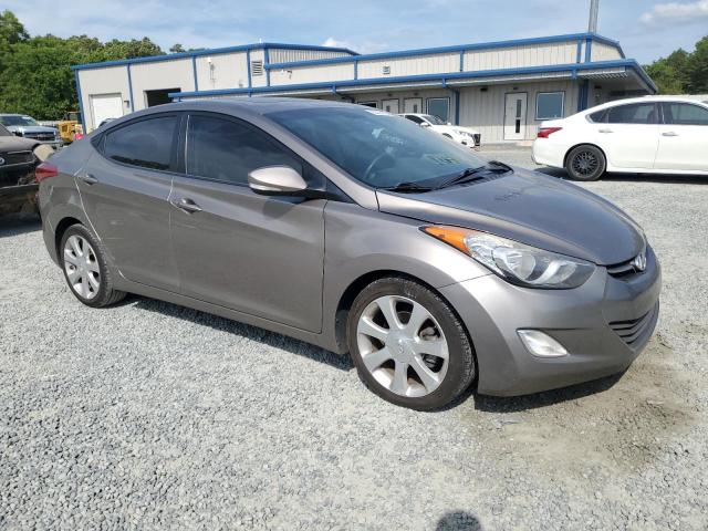  HYUNDAI ELANTRA 2013 tan