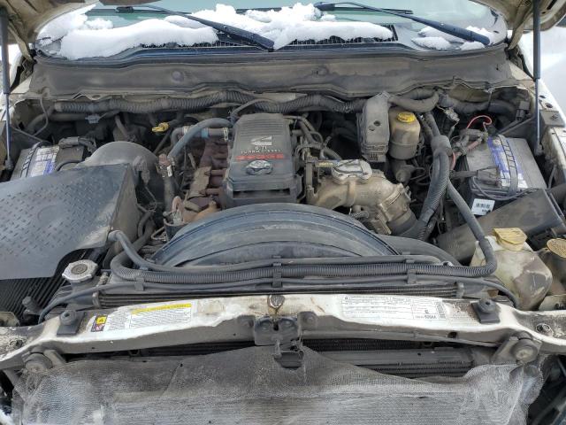 2009 DODGE RAM 2500 
