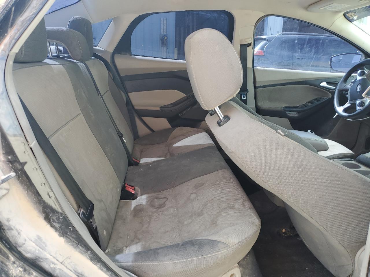2014 Ford Focus Se VIN: 1FADP3F20EL259087 Lot: 54005345