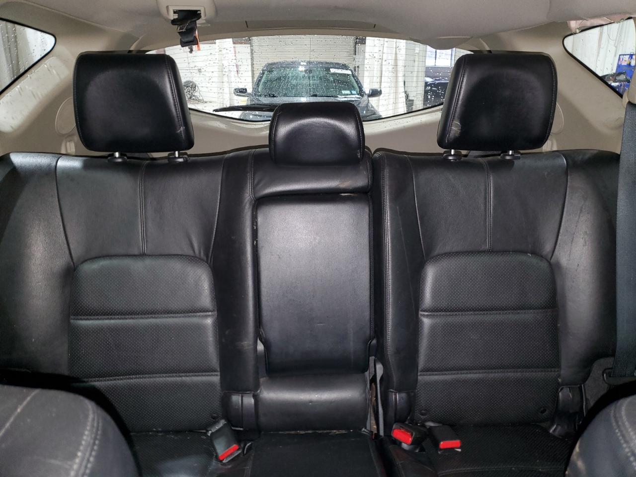 2013 Nissan Murano S VIN: JN8AZ1MW0DW308064 Lot: 52708865