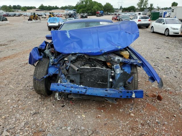  DODGE CHARGER 2018 Синий