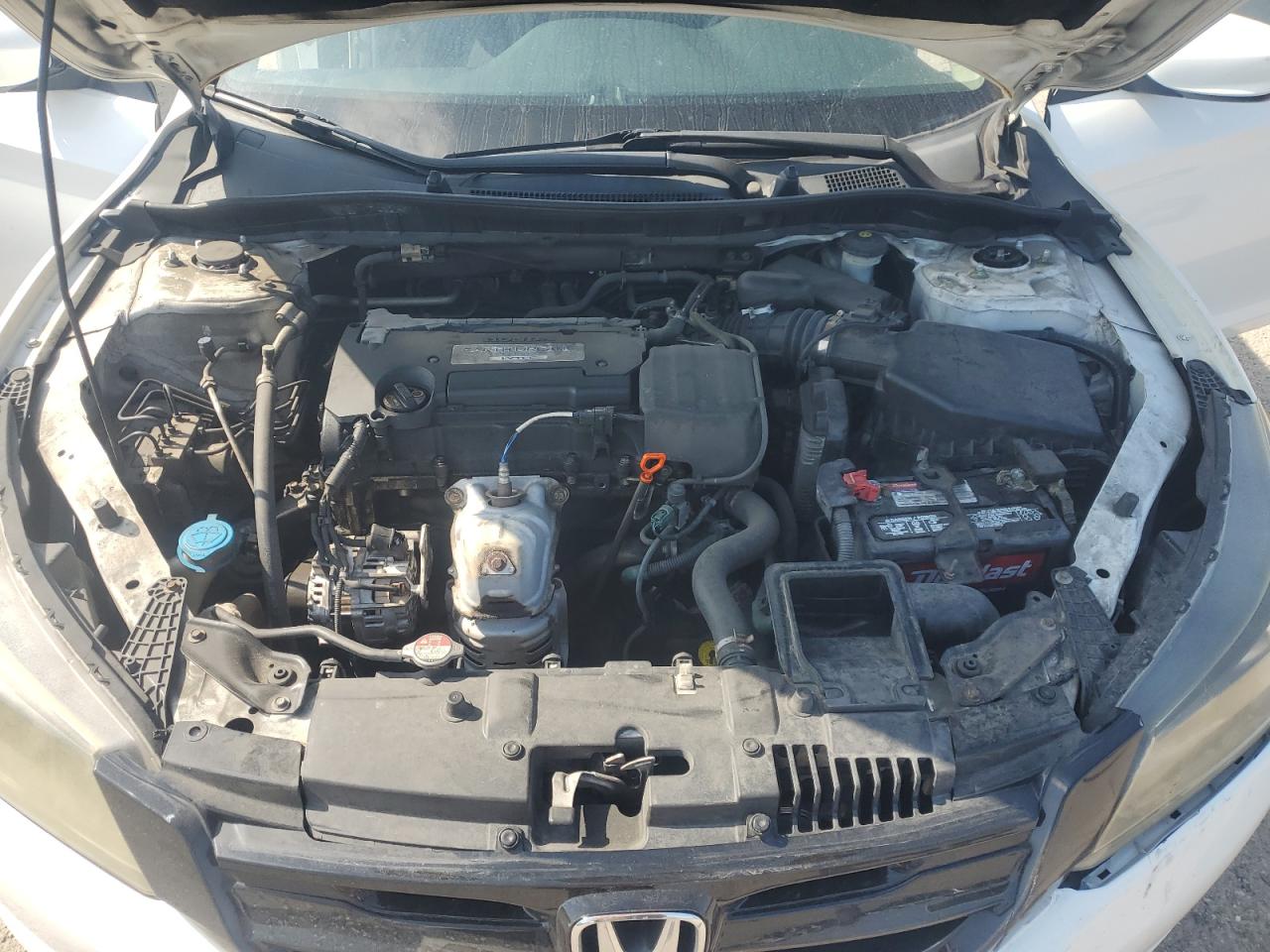 2014 Honda Accord Lx VIN: 1HGCR2F37EA106349 Lot: 54768185