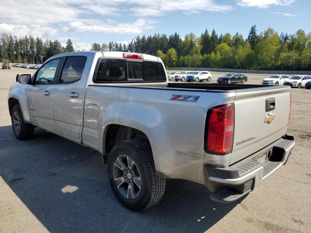  CHEVROLET COLORADO 2019 Silver