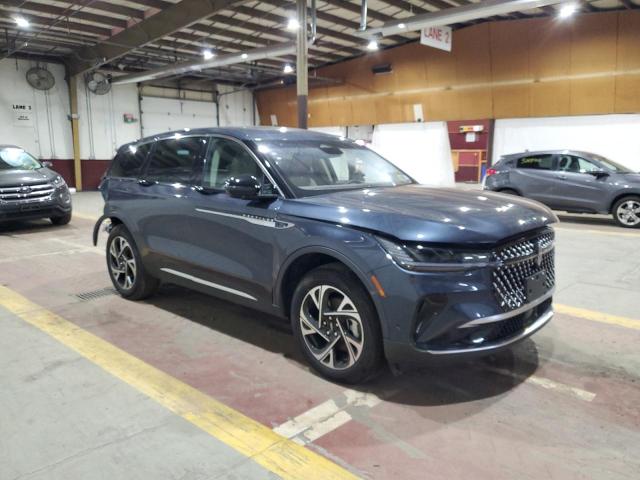  LINCOLN NAUTILUS P 2024 Blue