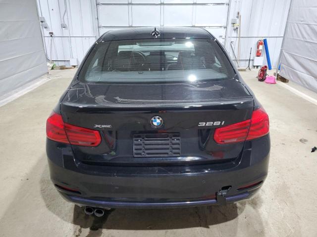  BMW 3 SERIES 2016 Black