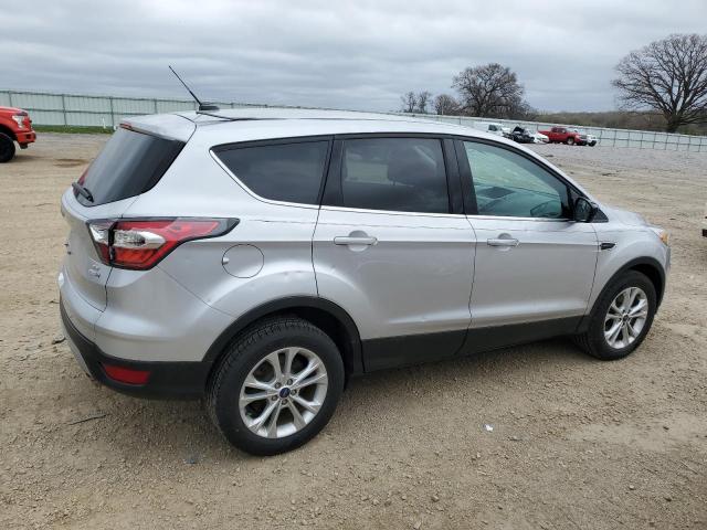  FORD ESCAPE 2017 Сріблястий