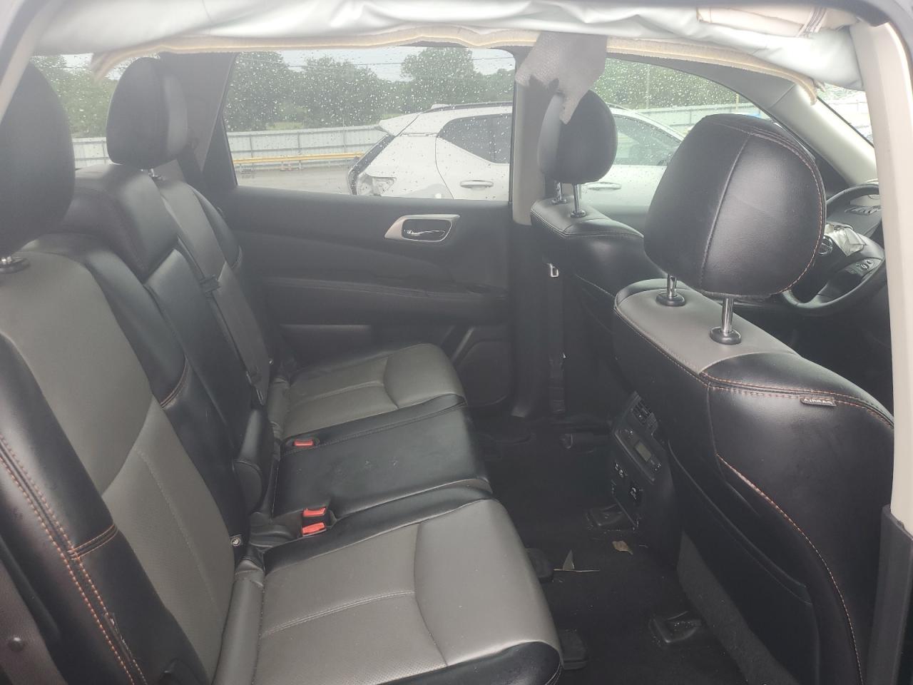 2020 Nissan Pathfinder Sl VIN: 5N1DR2CN2LC616937 Lot: 54741845