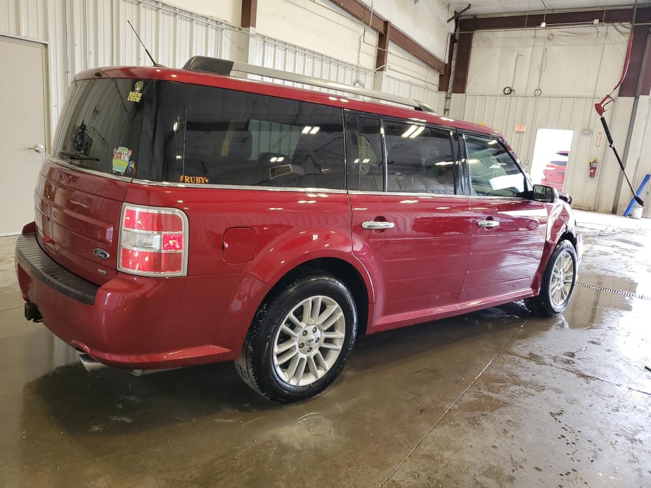 2FMHK6C85GBA23277 FORD FLEX 2016