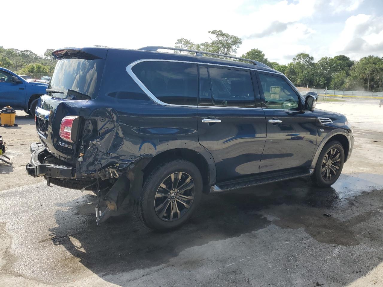 JN8AY2ND2JX000079 NISSAN ARMADA 2018