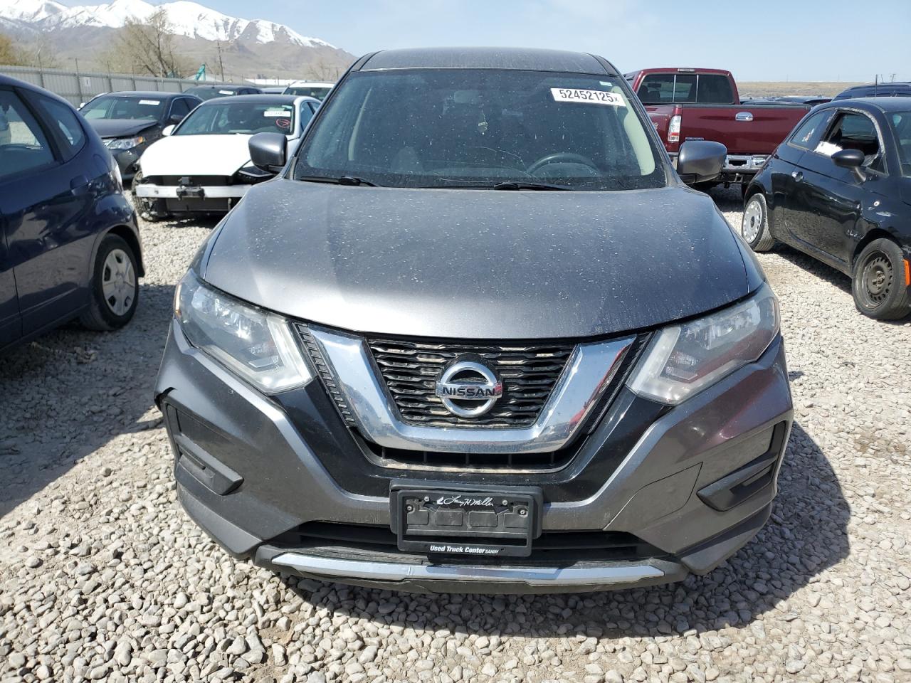 KNMAT2MT5HP543875 NISSAN ROGUE 2017
