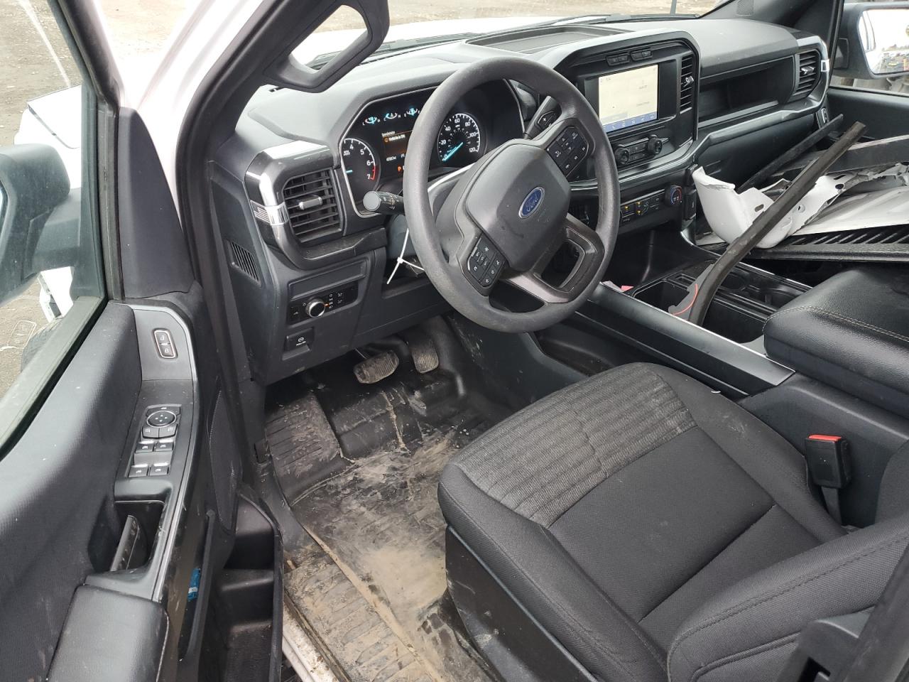 1FTEX1EP8PKF78505 FORD F-150 2023