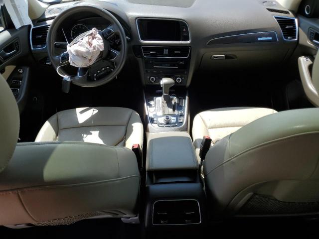  AUDI Q5 2016 Biały