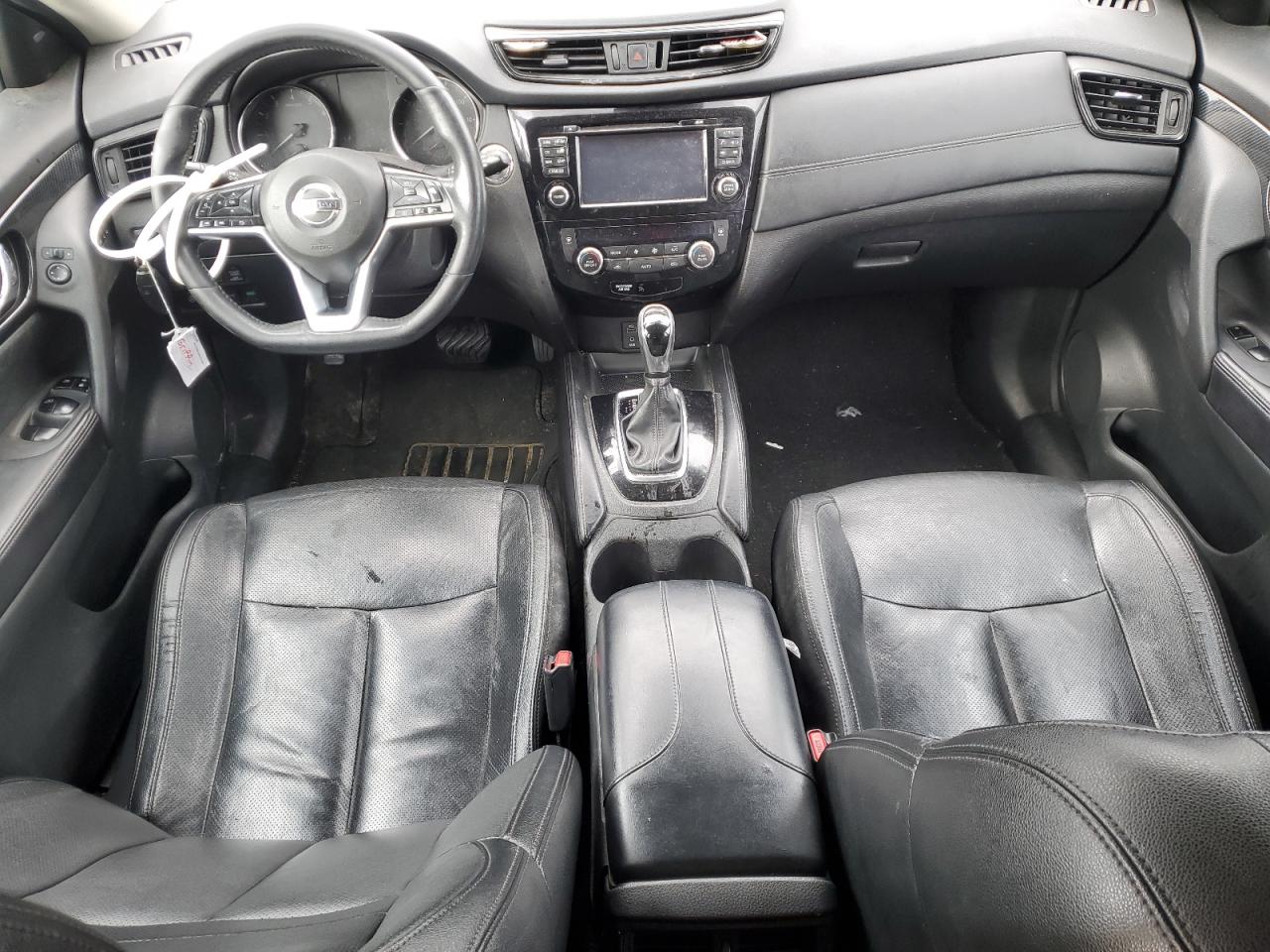 5N1AT2MV7HC776760 NISSAN ROGUE 2017