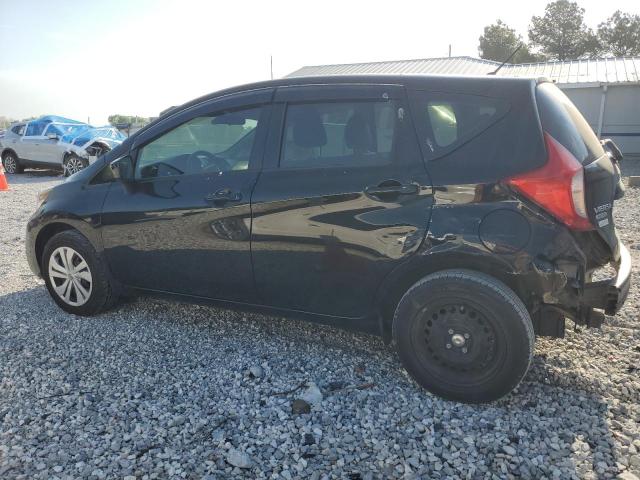  NISSAN VERSA 2019 Black
