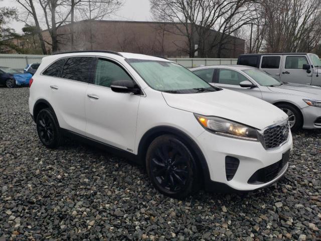  KIA SORENTO 2020 Белый