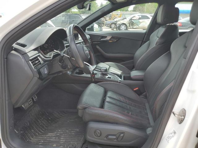  AUDI A4 2018 Biały
