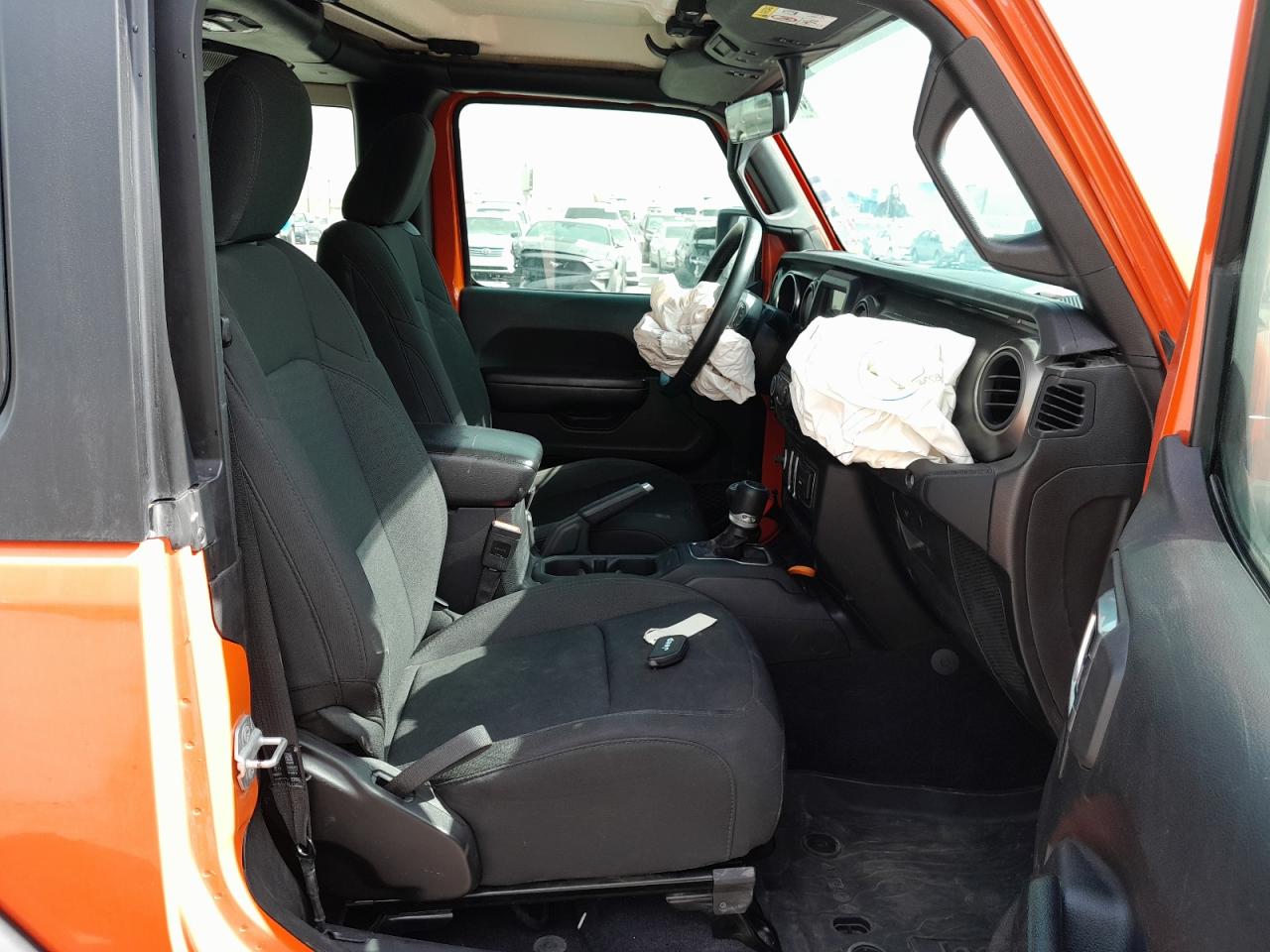 1C4HJXAG9KW519164 - 2019 JEEP WRANGLER - #51728655