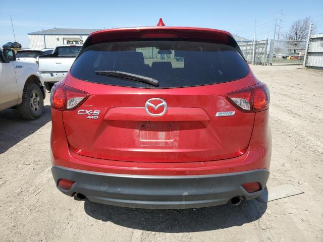 Parquets MAZDA CX-5 2014 Burgundy