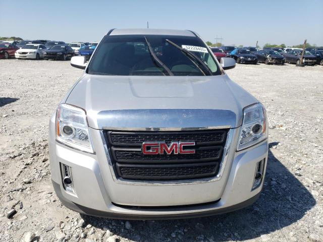 Parquets GMC TERRAIN 2014 Srebrny