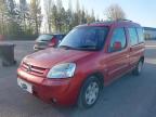 2004 CITROEN BERLINGO M for sale at Copart GLOUCESTER