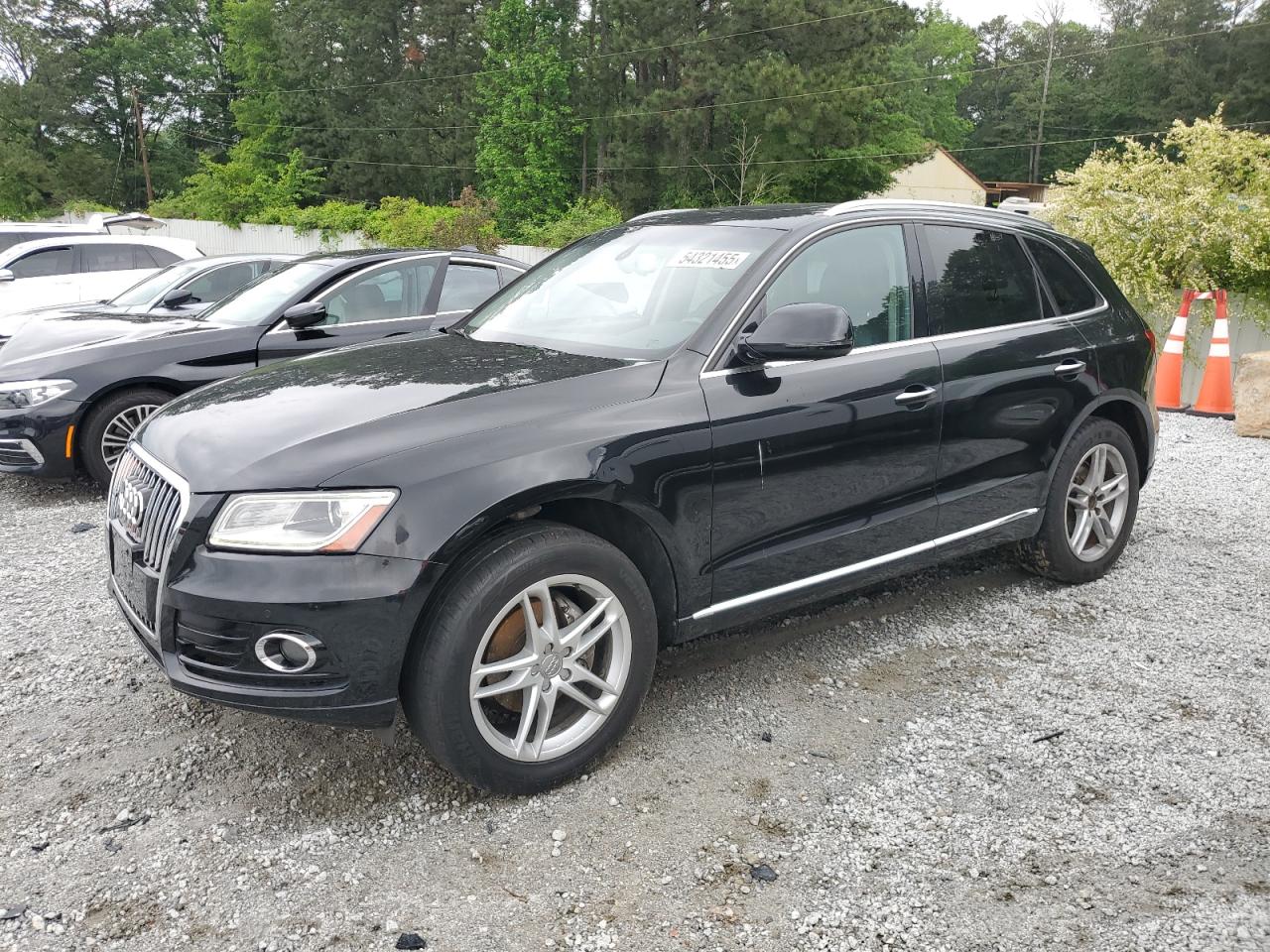 2016 Audi Q5 Premium Plus for Sale in Fairburn, GA - Mechanical
