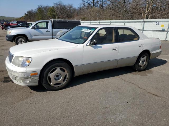 1999 Lexus Ls 400