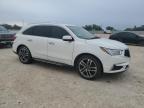 2017 Acura Mdx Advance en Venta en New Braunfels, TX - Minor Dent/Scratches