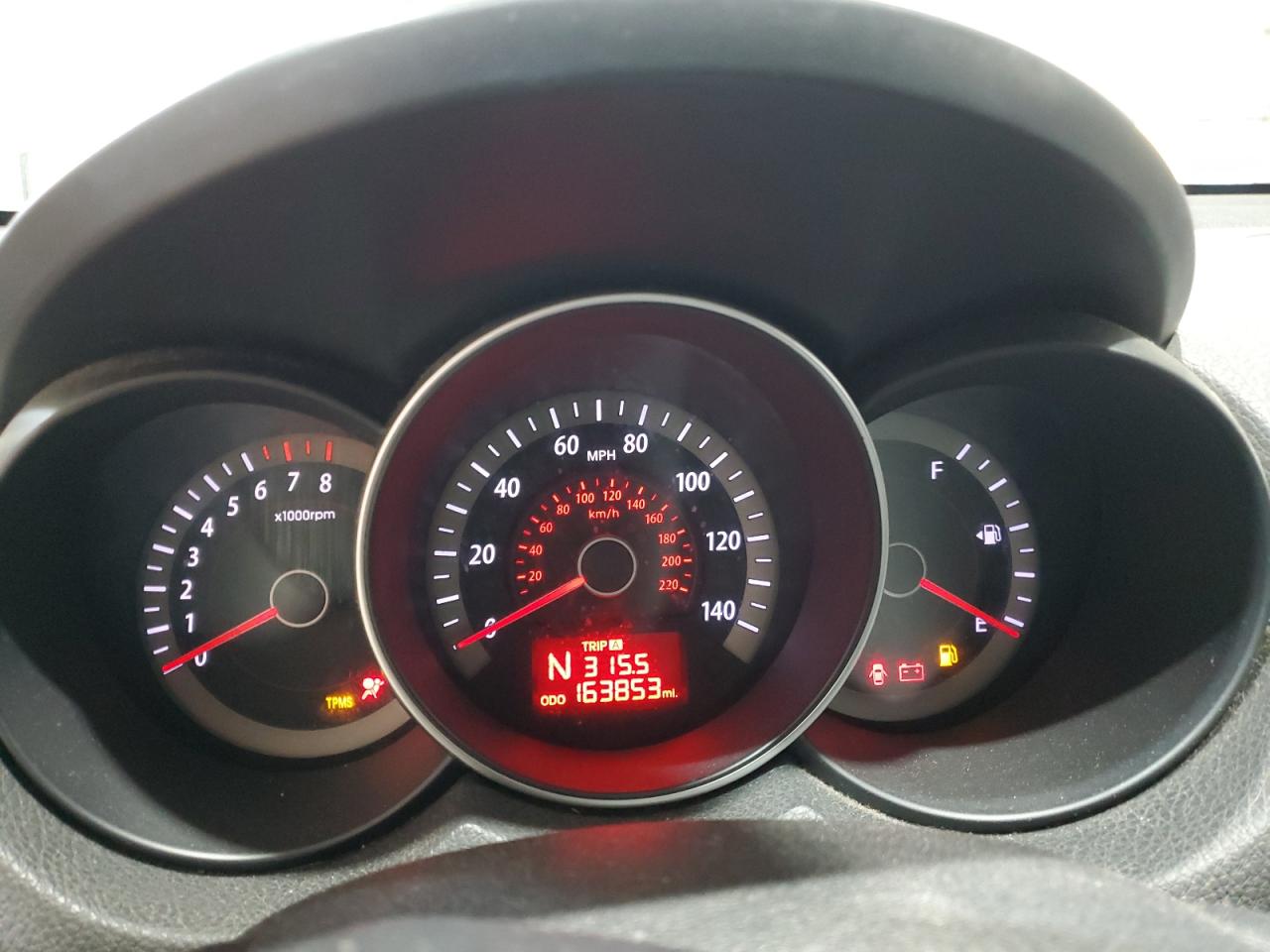 2010 Kia Forte Ex VIN: KNAFU4A29A5224536 Lot: 51327035