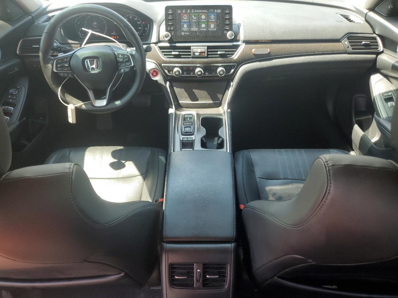 1HGCV2F98JA045524 HONDA ACCORD 2018
