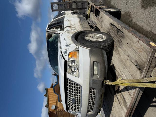 2003 FORD EXPEDITION EDDIE BAUER for sale at Copart AB - CALGARY