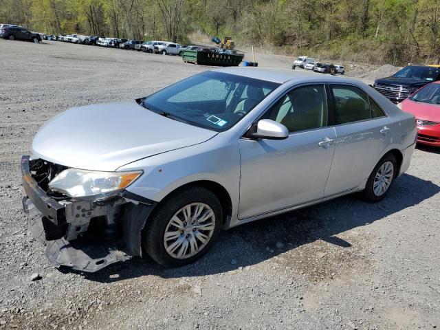 Sedans TOYOTA CAMRY 2012 Silver