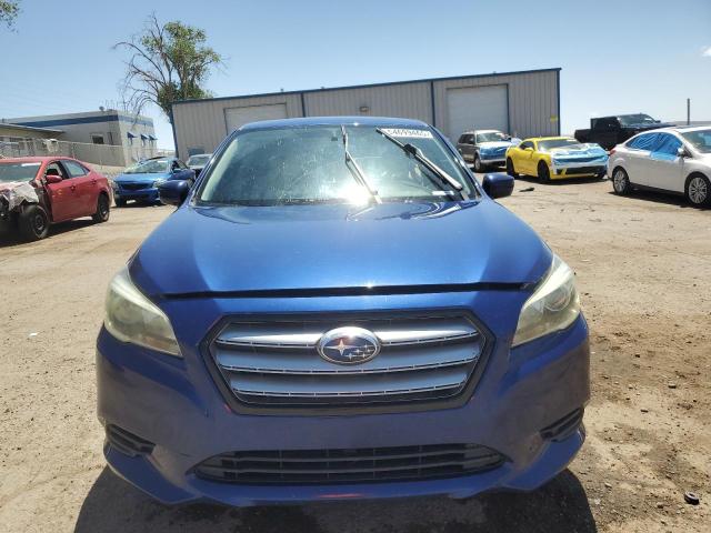 SUBARU LEGACY 2015 Granatowy