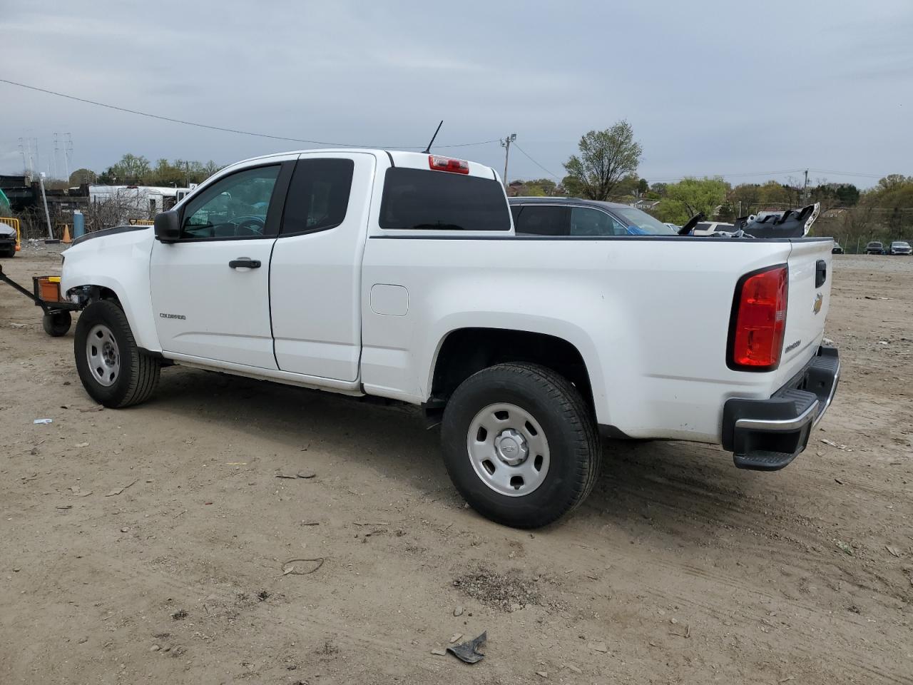 1GCHSBEA6L1135394 CHEVROLET COLORADO 2020
