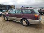 2000 Subaru Legacy Outback Limited en Venta en Colorado Springs, CO - Front End