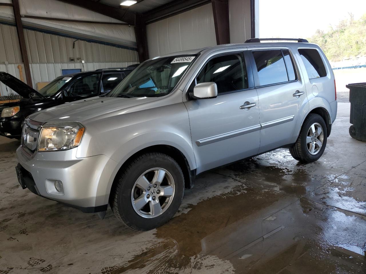 2011 Honda Pilot Exl for Sale in West Mifflin, PA - Undercarriage