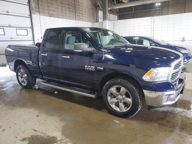 Пикапы RAM 1500 2013 Синий