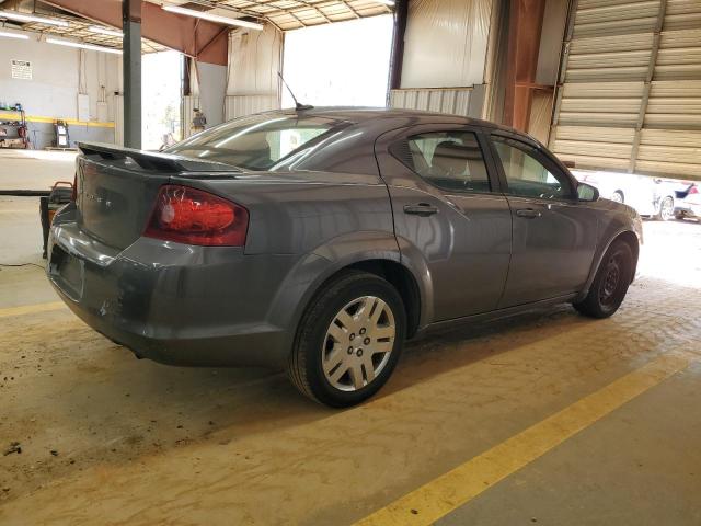  DODGE AVENGER 2014 Szary